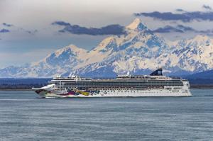 Kreuzfahrt: Alaskas Gletscherwelt und Vancouver