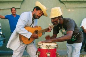 Kuba  -  karibische Vielfalt