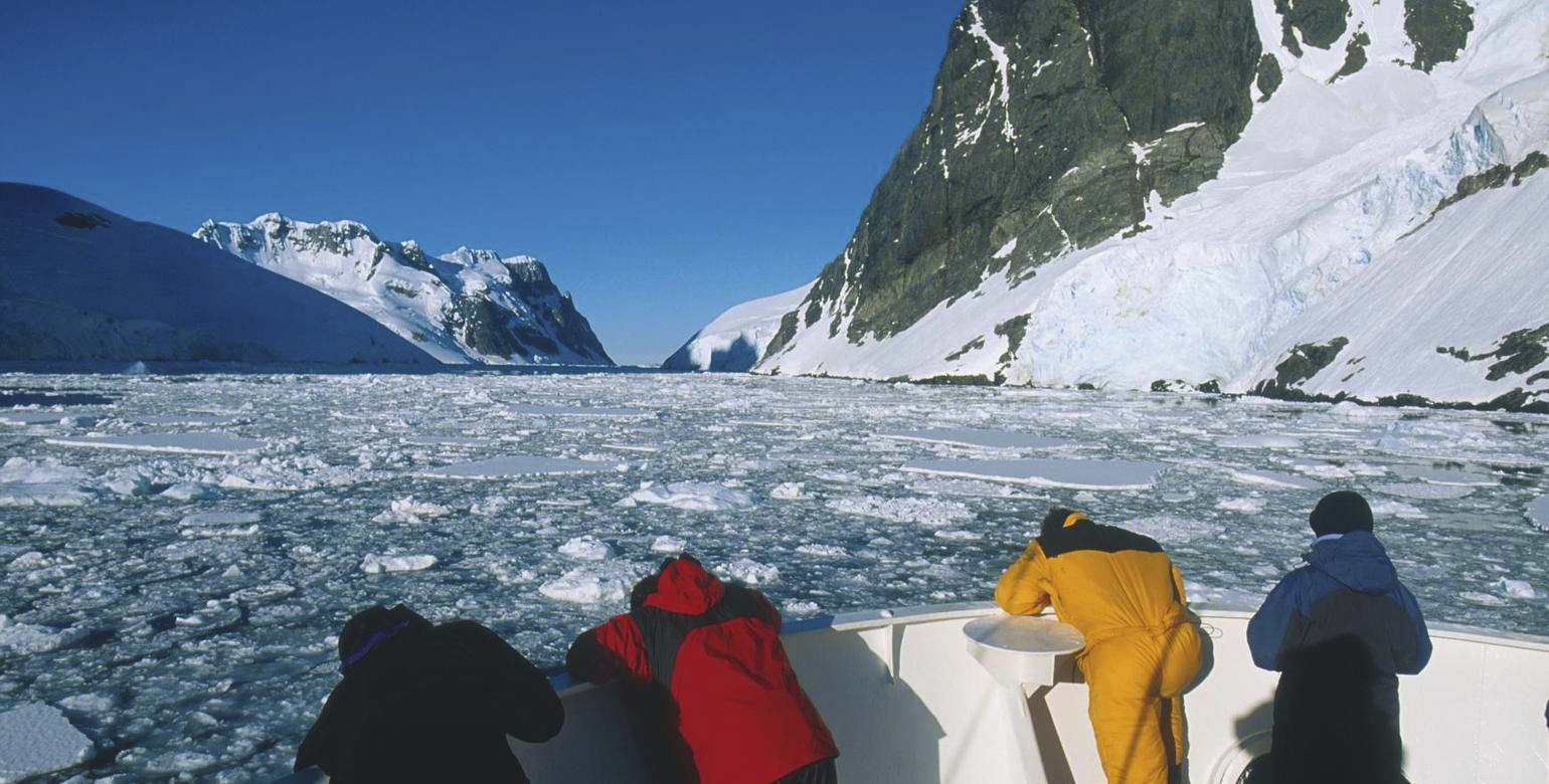 MS ORTELIUS: Die Antarktische Halbinsel - Basecamp