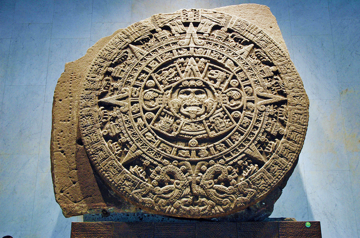 Mexico - Aztekengold und koloniale Schätze