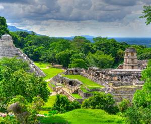 Mexiko - Yucatán-Halbinsel Mietwagenreise