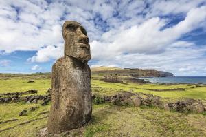 Mysterium Osterinsel ( - Tahiti)