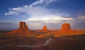 Nationalparks im Westen der USA im Winter Nationalparks im Westen der USA im Winter