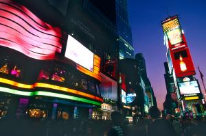 New York kompakt