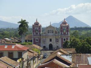 Nicaragua - Costa Rica (- Panamá)