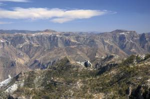 Nord-Mexiko: der Kupfer-Canyon