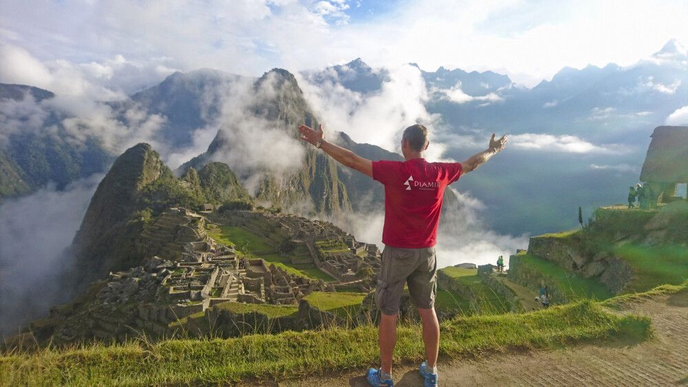 Peru - Auf Inkapfaden in die Anden