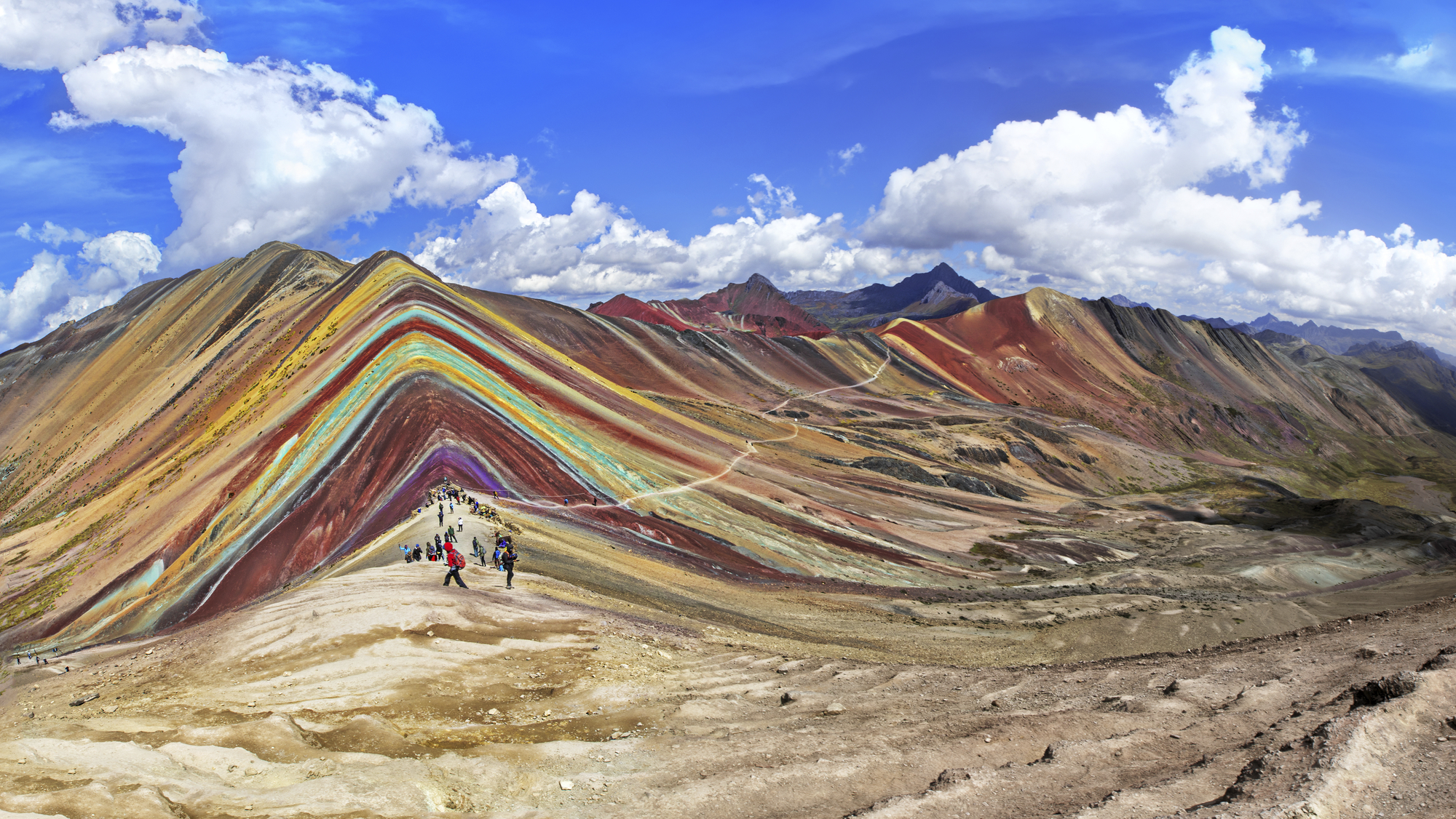 Peru - Kolumbien