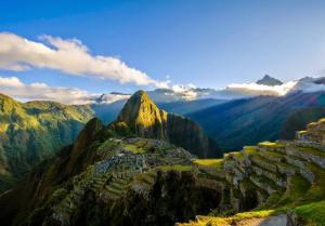 Peru - der Süden: im Reich der Inkas