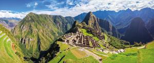 Peru: Höhepunkte