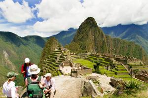 Peru aktiv entdecken