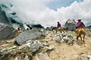 Peru in style