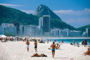Rio  -  Wunderbare Sambastadt