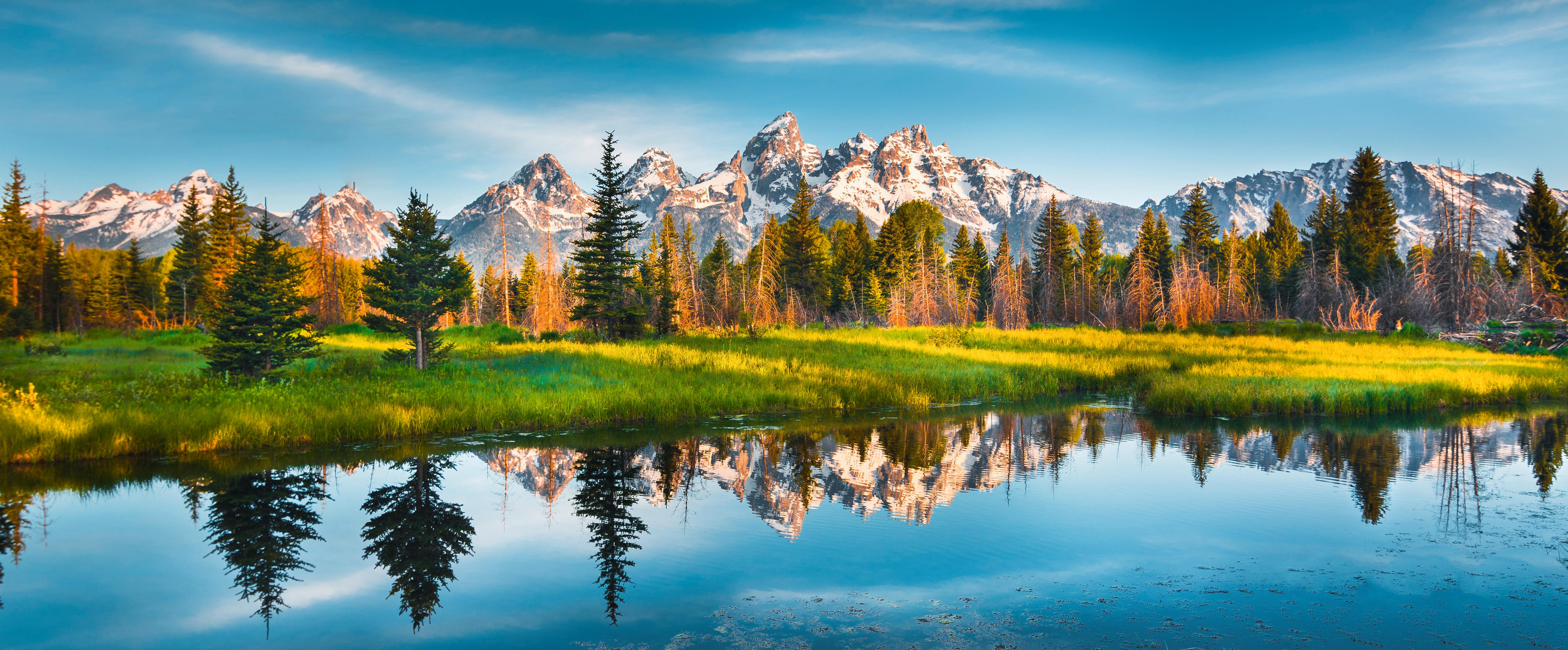 Rocky Mountains & Südwesten: Höhepunkte & Nationalparks