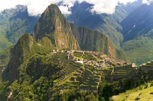 Südamerika  -  von Machu Picchu zum Zuckerhut