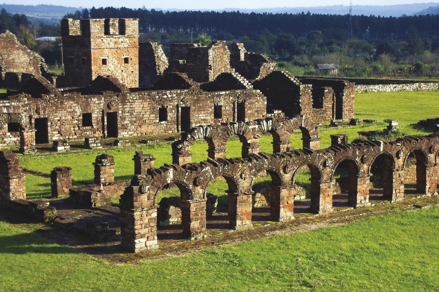 Uruguay und Paraguay entdecken