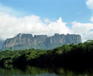 Venezuela - Auyan Tepui & Angel Falls