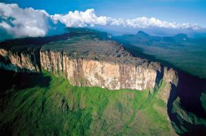 Venezuela - Geheimnisvolles Venezuela – Tafelberge & Tierparadies Venezuela - Geheimnisvolles Venezuela – Tafelberge & Tierparadies