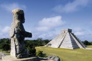 Yucatan  -  El Mundo Maya